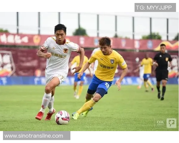 贵州恒丰与大秦之水的精彩对决揭示中甲联赛的竞争新态势 贵州恒丰与大秦之水的精彩对决揭示中甲联赛的竞争新态势