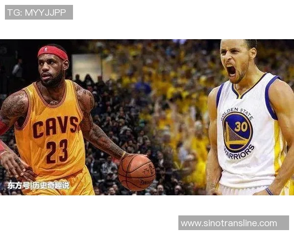 骑士与勇士对决詹姆斯惊艳扣篮瞬间回顾