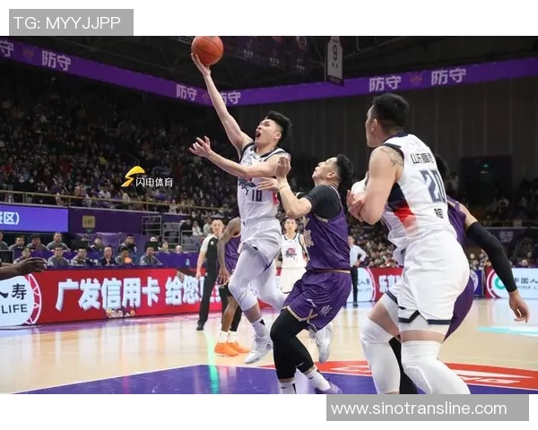 山东高速与北京北控激战正酣谁能在这场较量中笑到最后